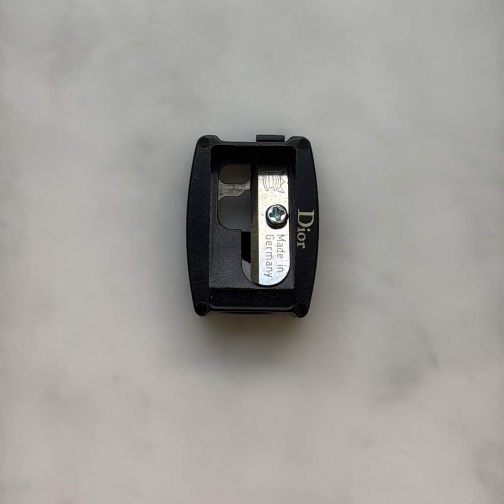 Dior Beauty Pencil Sharpener- NWOB